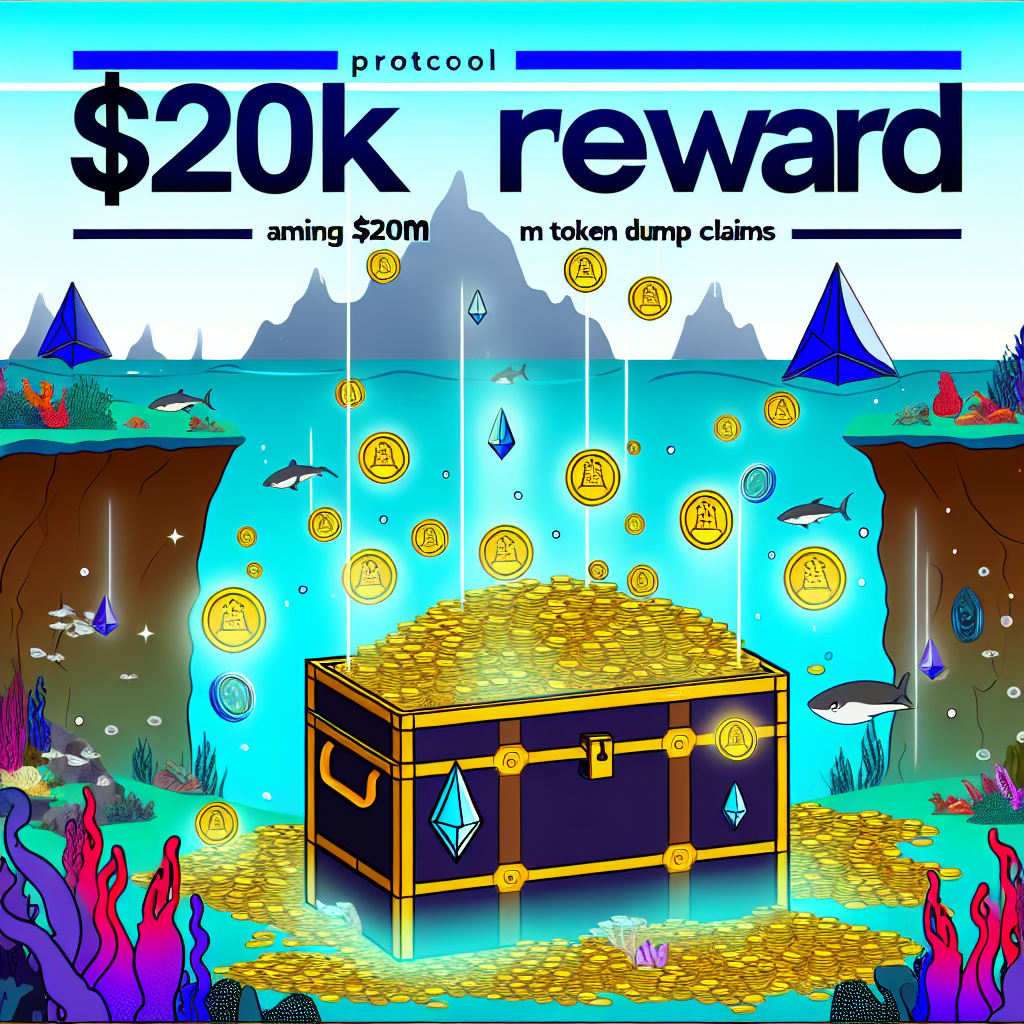 Ocean Protocol Offers $250k Reward Amid $120M Token Dump Claims 1761083877