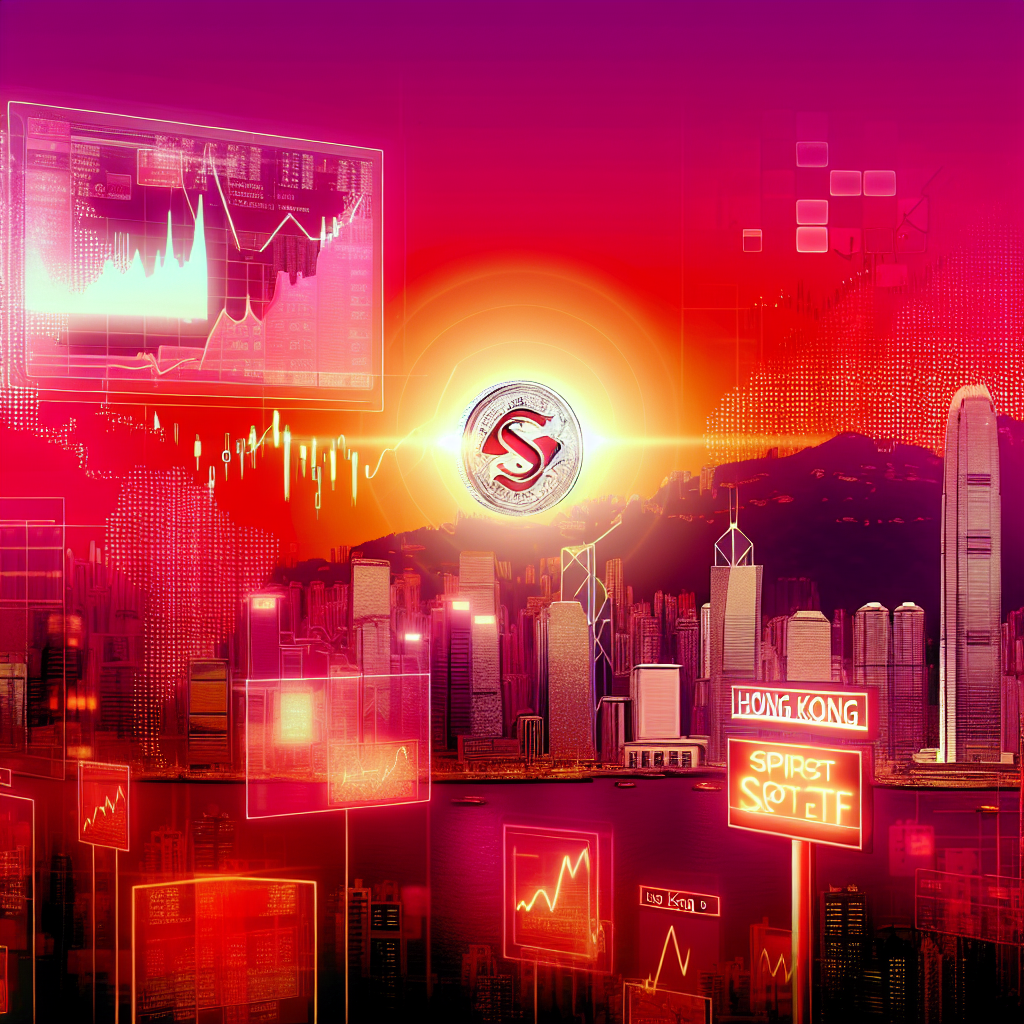 Hong Kong Greenlights Its First Solana Spot ETF, Surpassing the US 1761123505