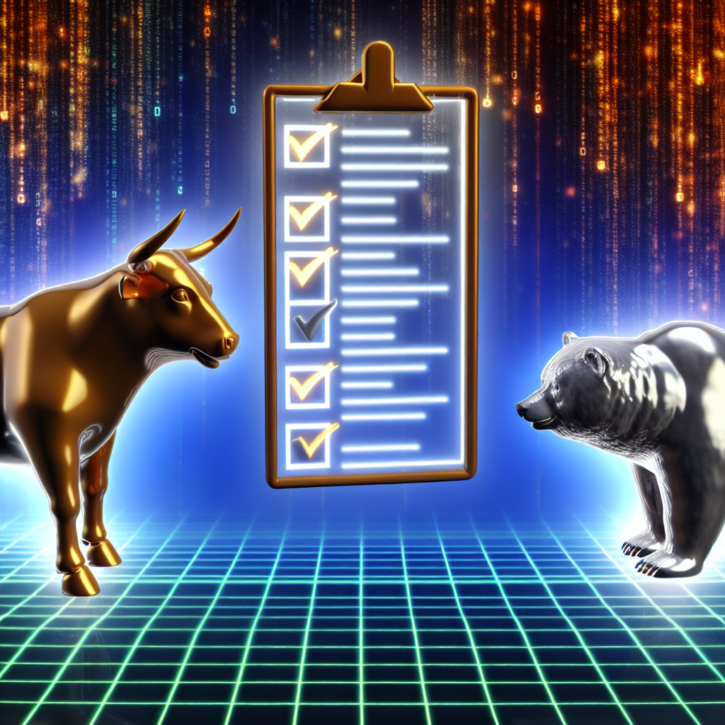 Identifying Bull and Bear Traps in Cryptocurrency: A Useful Checklist 1761154386