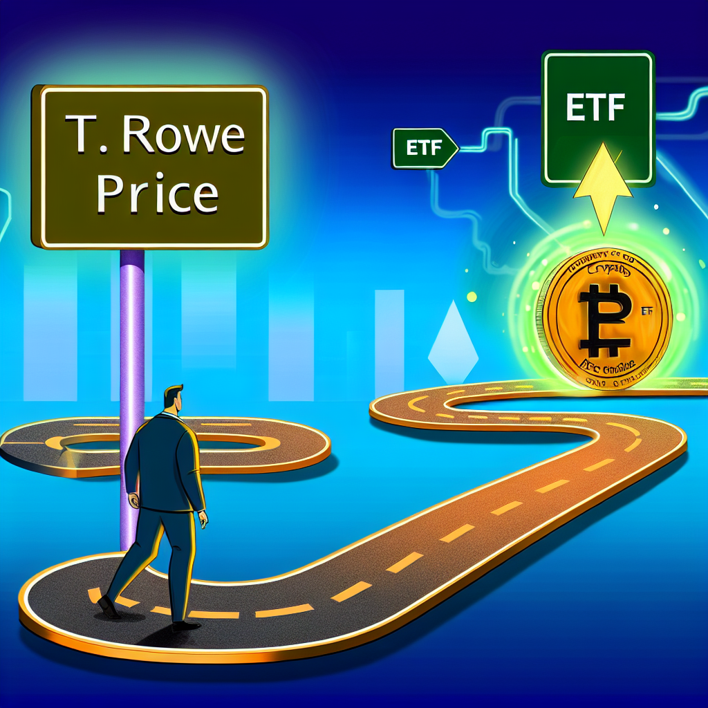 T. Rowe Price Seeks Approval to Introduce Active Crypto ETF in Strategic Shift 1761165508