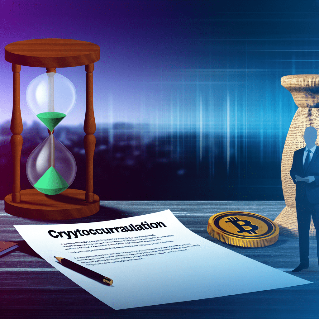 Republican Senator Indicates Limited Window for Enacting Cryptocurrency Legislation 1761607612