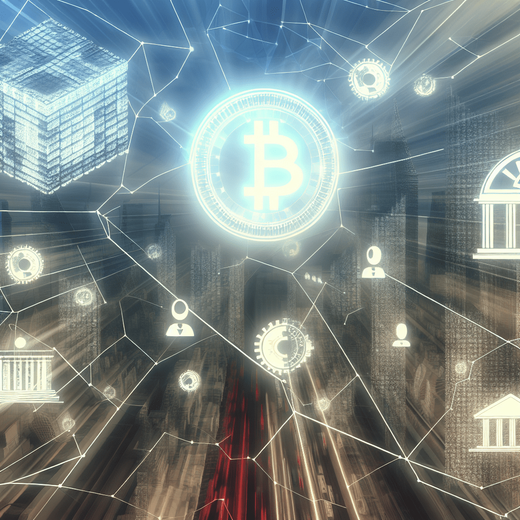 IBM’s Crypto Platform Aims to Strengthen Traditional Finance and Government Blockchain Integration 1761609148