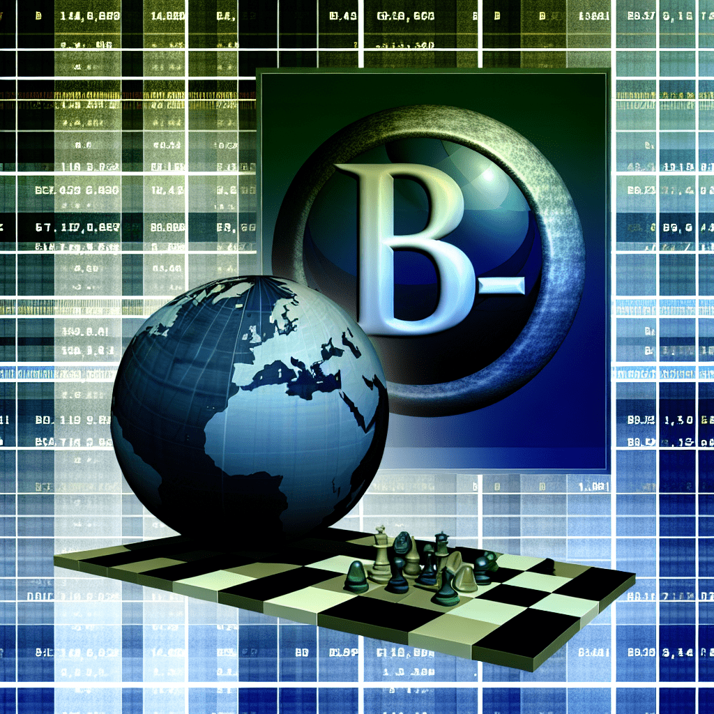 S&P Global Faces Strategic Challenges Due to B- Credit Rating 1761614997