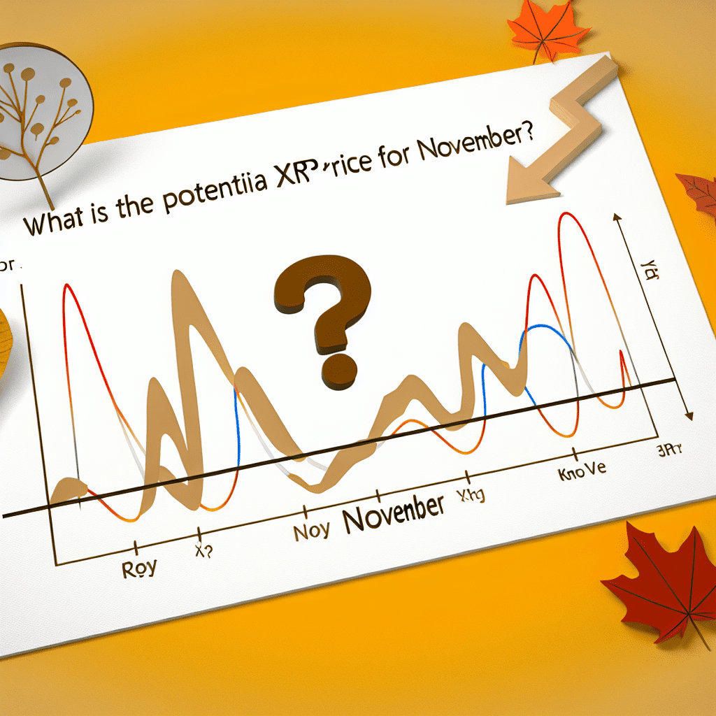What is the Potential XRP Price for November? What is the Potential XRP Price for November?