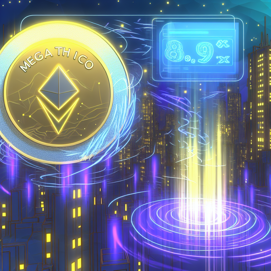 MegaETH ICO Experiences Staggering 8.9x Oversubscription 1761633565