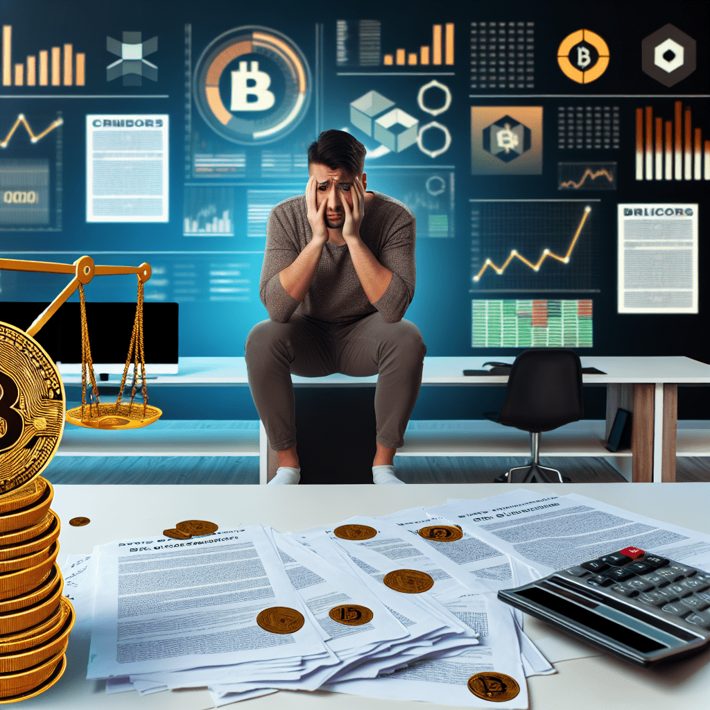 Consequences of Failing to Report Your Cryptocurrency Taxes to the IRS 1761634359