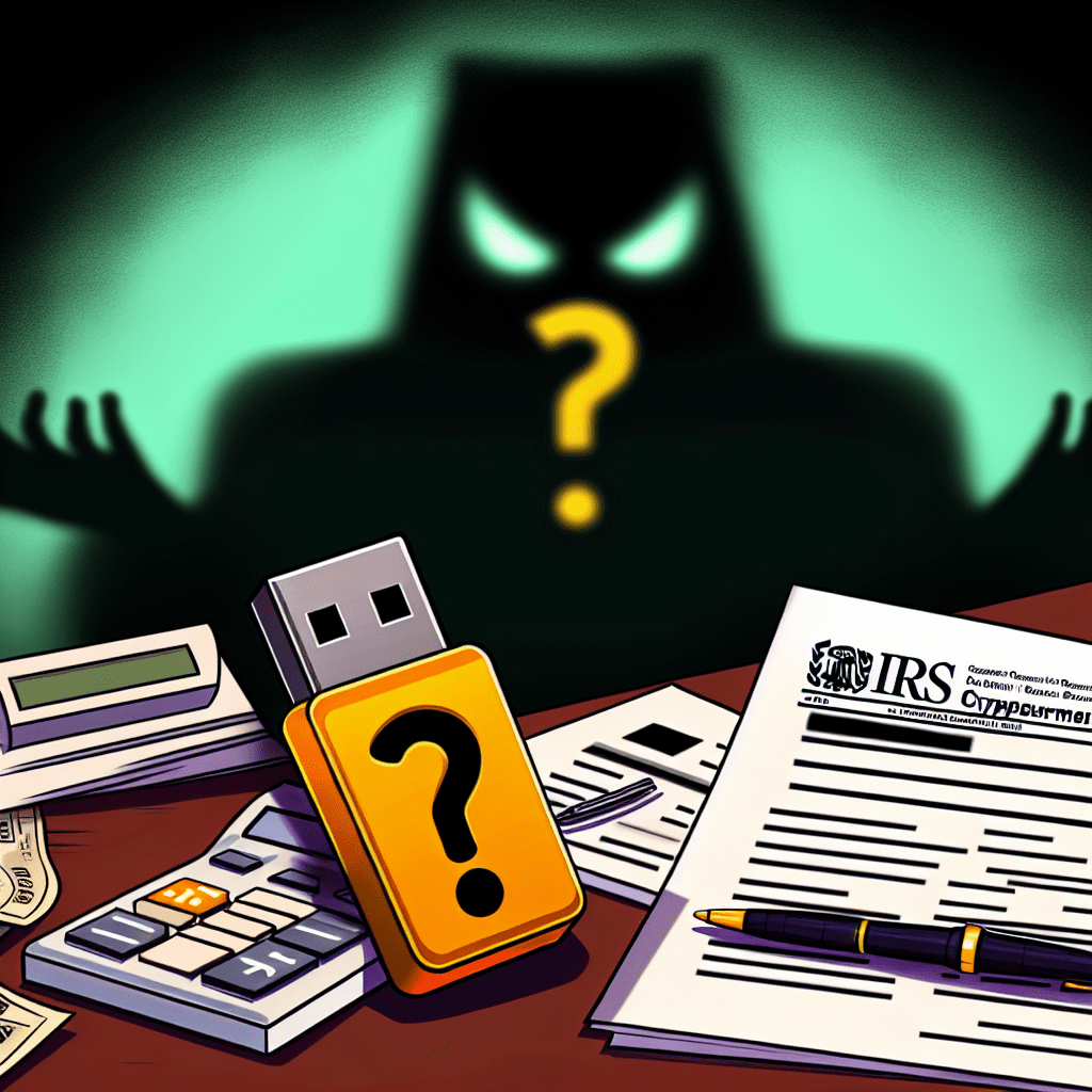 Consequences of Failing to Declare Your Cryptocurrency Taxes to the IRS 1761638664