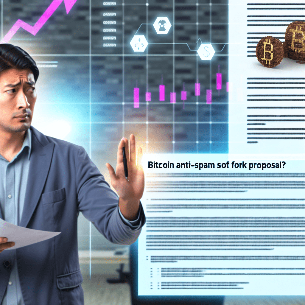F2Pool Co-Founder Rejects Bitcoin Anti-Spam Soft Fork Proposal 1761652124