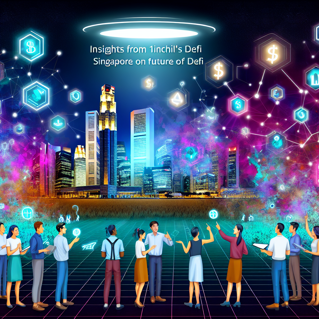 Insights from 1inch’s Unite DeFi Singapore on the Future of DeFi 1761656710