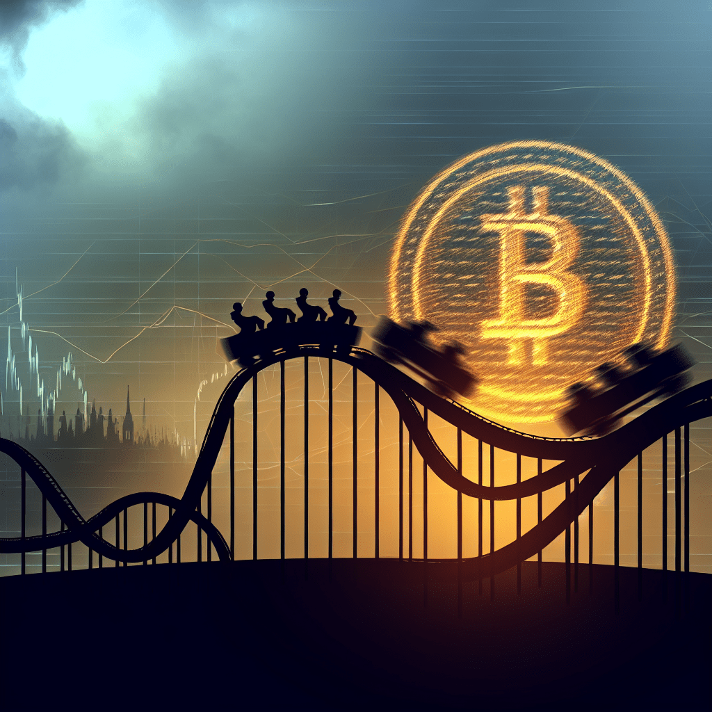 Bitcoin Takes Traders on a Turbulent Journey Ahead of the FOMC Meeting 1761663415