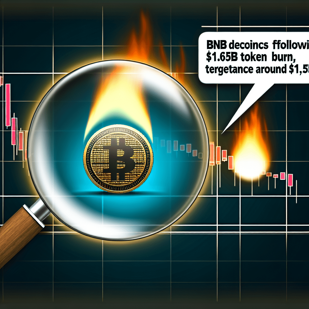 BNB Declines Following $1.65B Token Burn, Targeting Resistance Around $1,150 1761671384