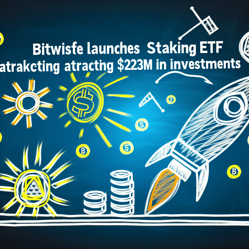 Bitwise Launches Solana Staking ETF, Attracting $223M in Investments 1761681766
