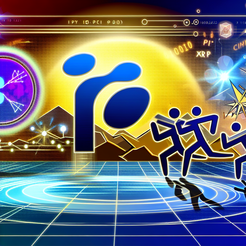 Is Pi Network’s ISO 20022 Initiative Capable of Competing with XRP and Stellar? 1761689698