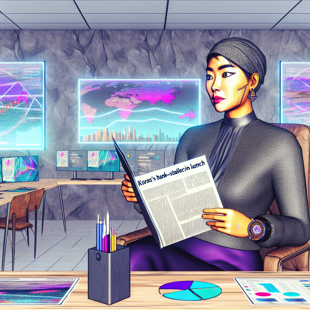 Kaia Executive Critiques Korea’s Bank-Driven Stablecoin Launch as Irrational 1761707465