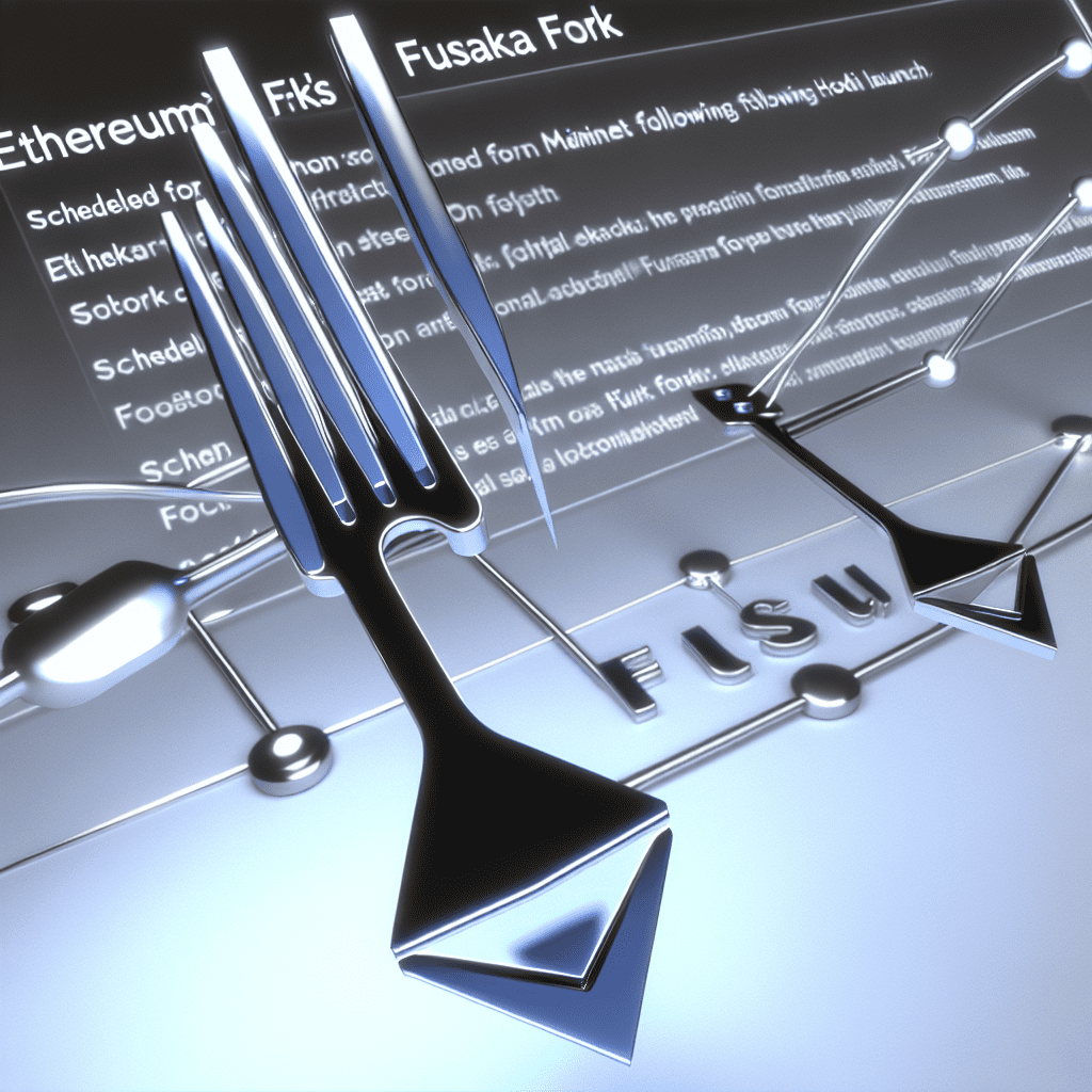 Ethereum’s Fusaka Fork Scheduled for Mainnet Following Hoodi Launch 1761711159