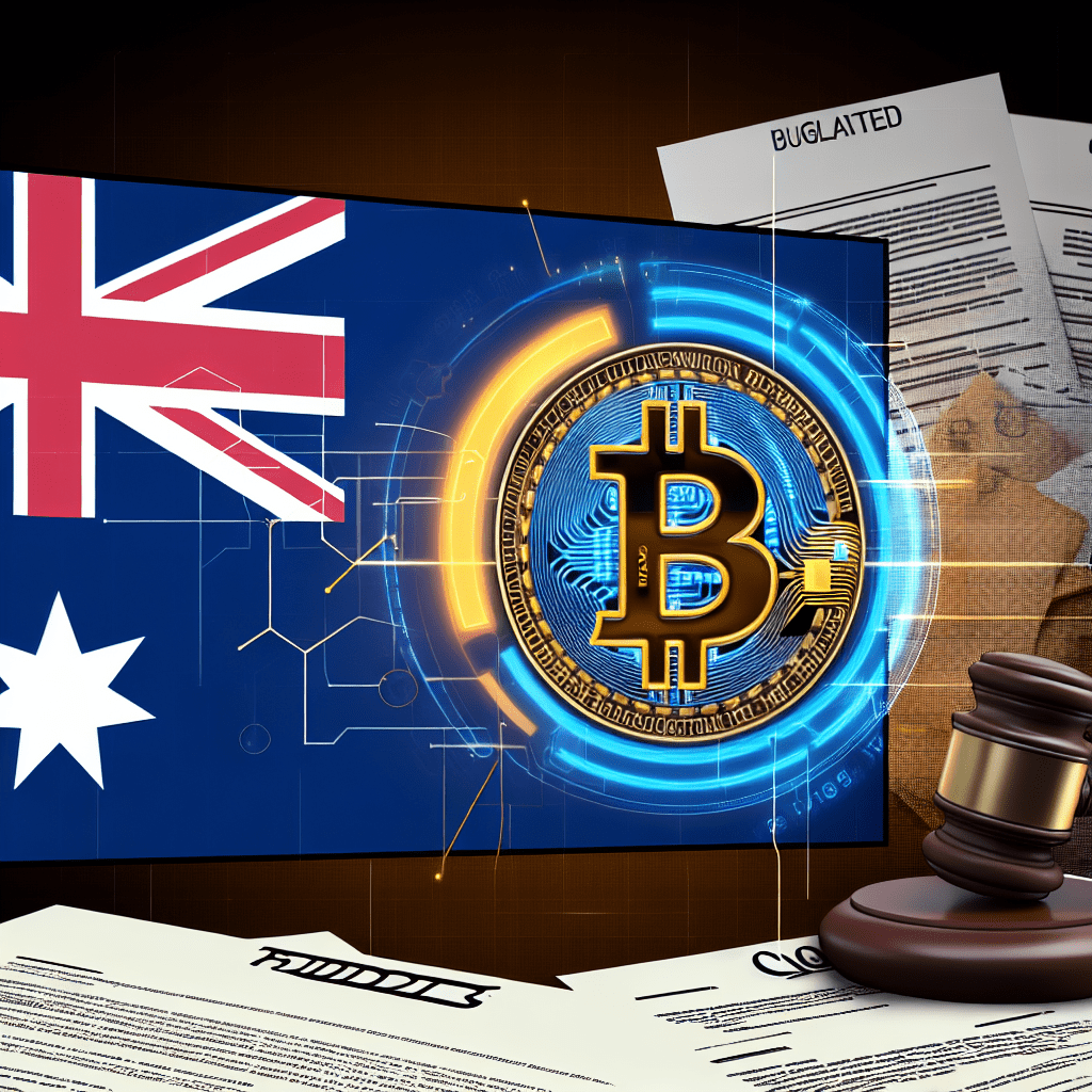 Australia’s Cryptocurrency Regulations Receive Clearer Direction with Updated Guidelines 1761722206