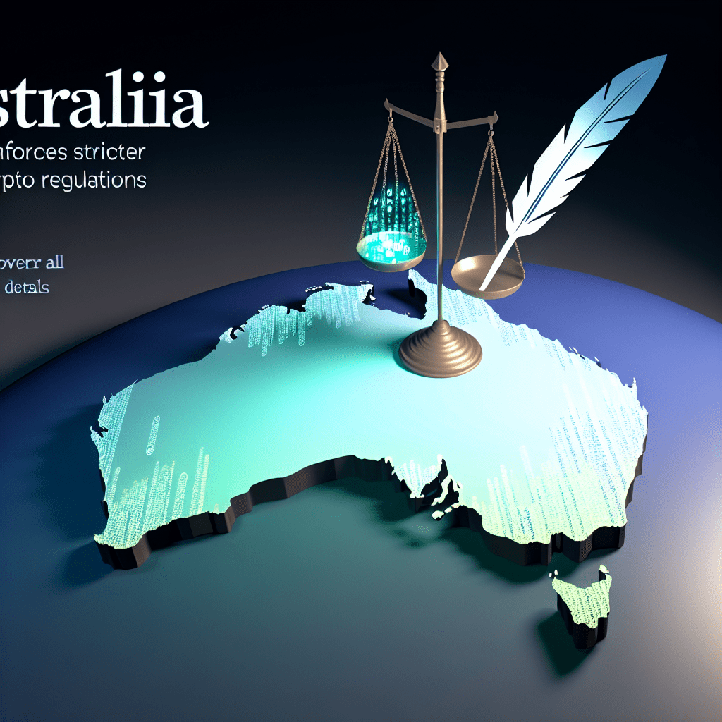 Australia Enforces Stricter Crypto Regulations: Discover All the Details 1761729720