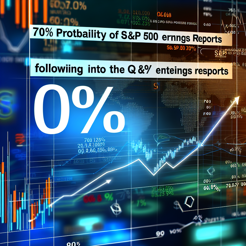 70% Probability of S&P 500 Membership Following Q3 Earnings Reports 1761730107