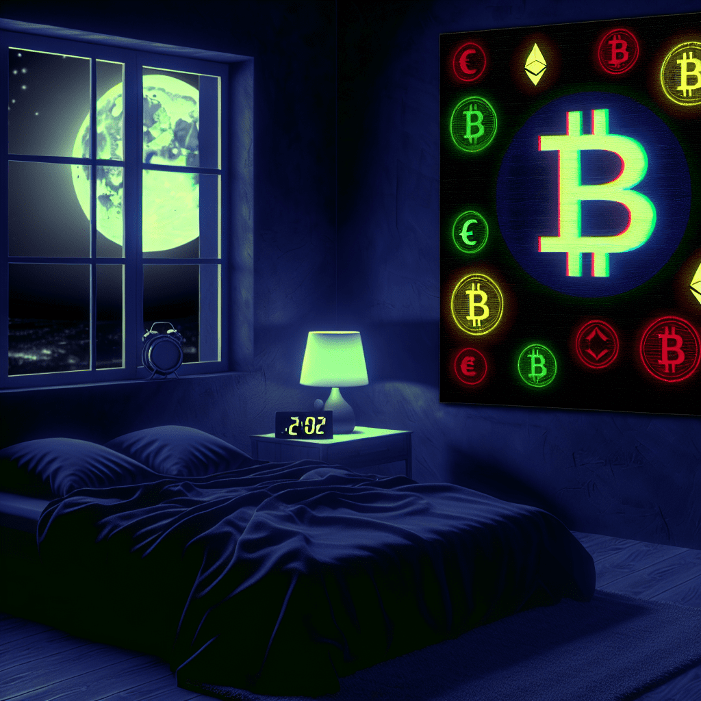 Don’t Let Crypto Keep You Up at Night 1761744937
