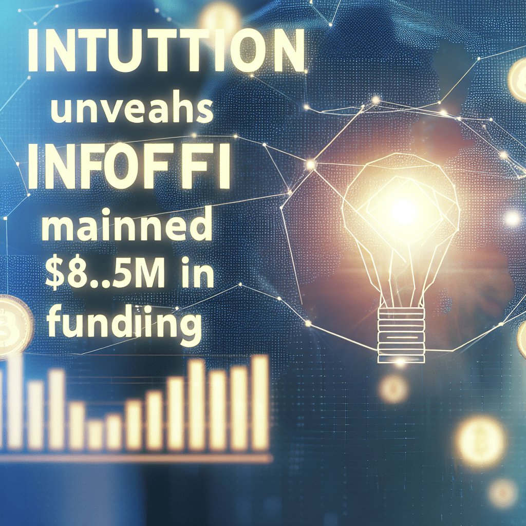 Intuition Unveils InfoFi Mainnet Backed by $8.5M in Funding 1761745565