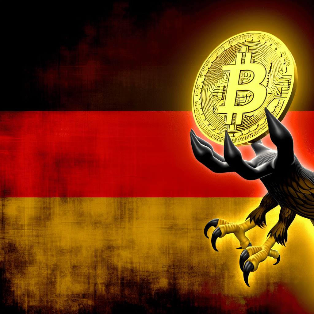 Germany’s AfD party suggests adopting Bitcoin as a key strategic asset. 1761769956