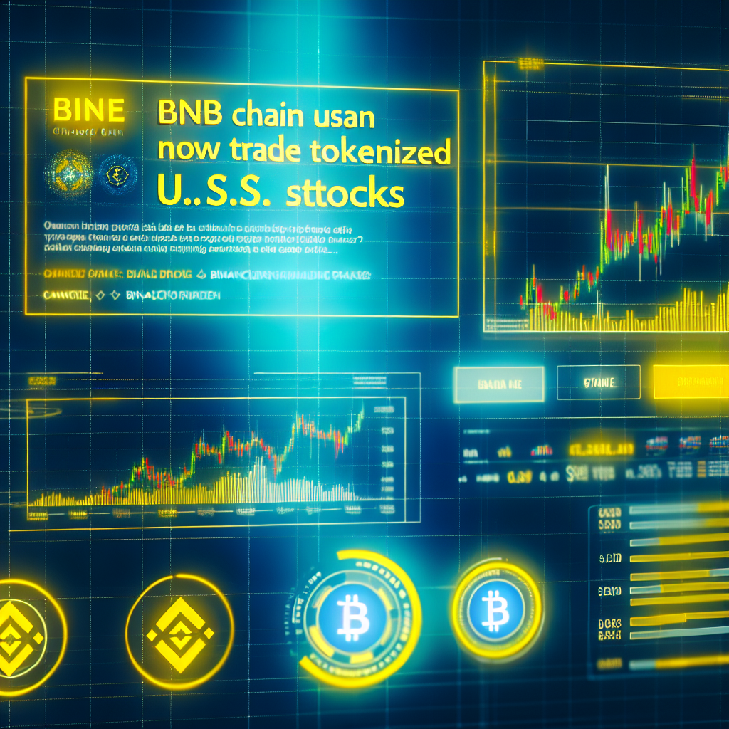 BNB Chain Users can Now Trade Tokenized U.S. Stocks 1761786010