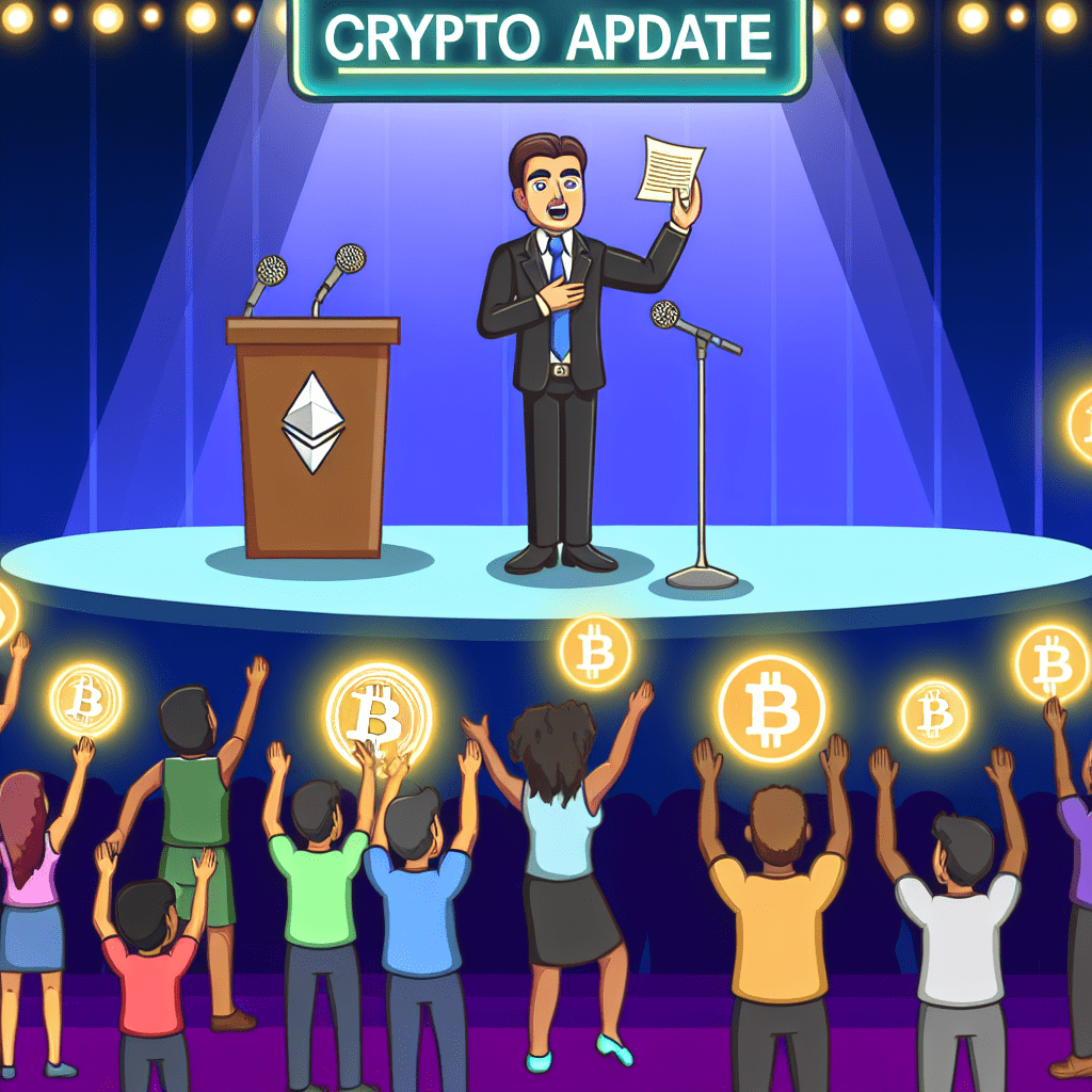 Crypto Update: Cuomo Receives Support from the Crypto Community Crypto Update: Cuomo Receives Support from the Crypto Community