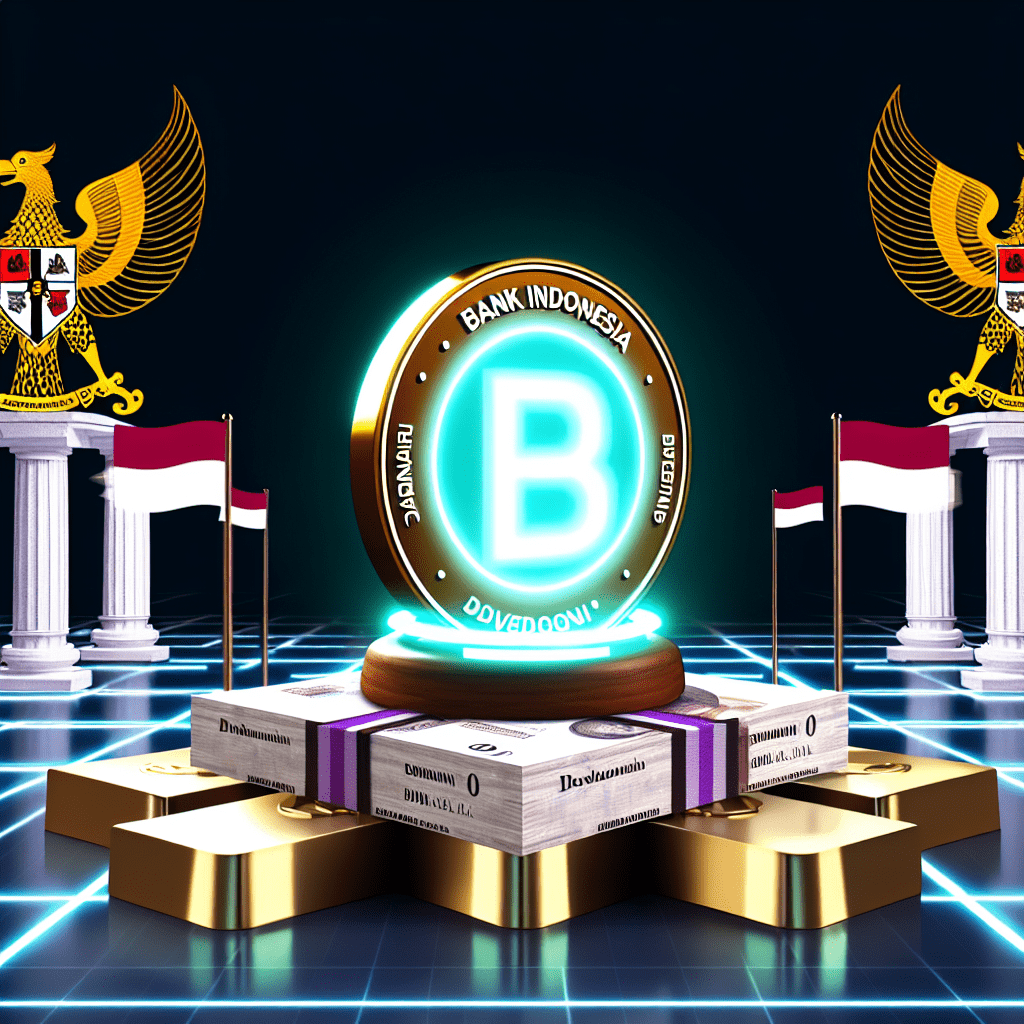 Bank Indonesia to Introduce a Government Bond-Backed Stablecoin 1761817996