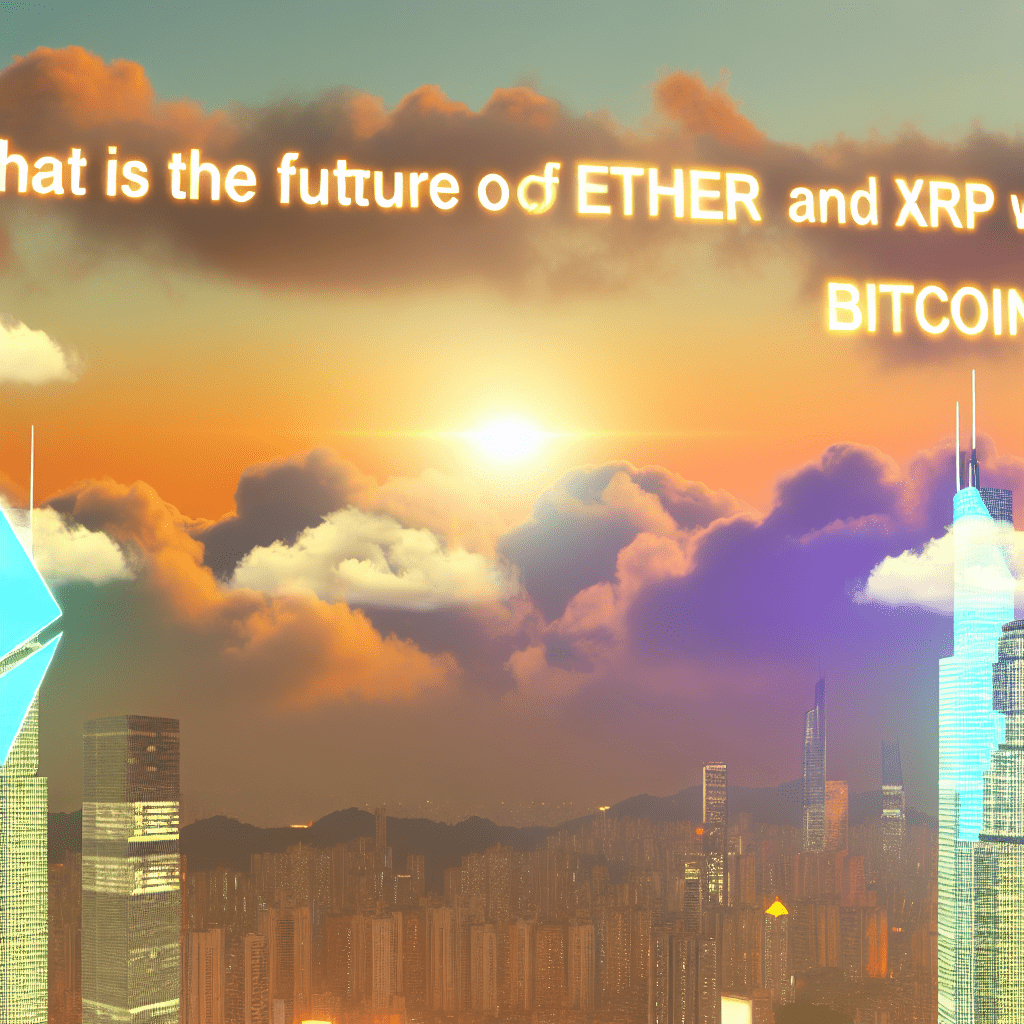 What Is the Future of Ether and XRP Without Bitcoin? 1761829761