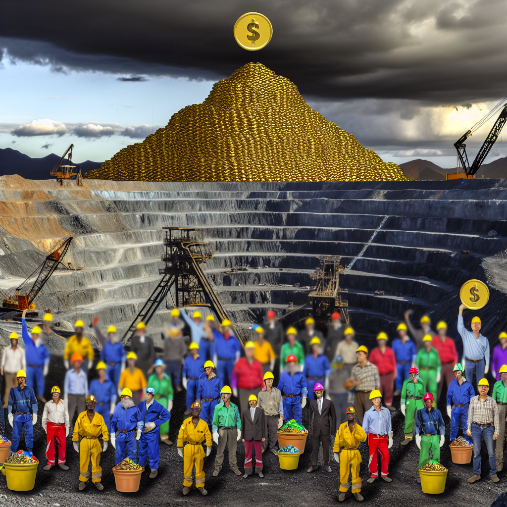 Mining Sector Faces Challenges Amidst $11B Surge in Convertible Debt Issuances 1761843696