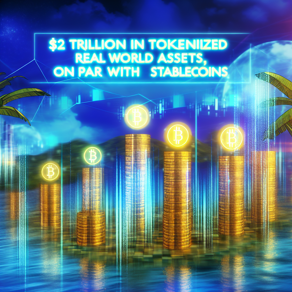 $2 Trillion in Tokenized Real-World Assets by 2028, on Par with Stablecoins 1761844362