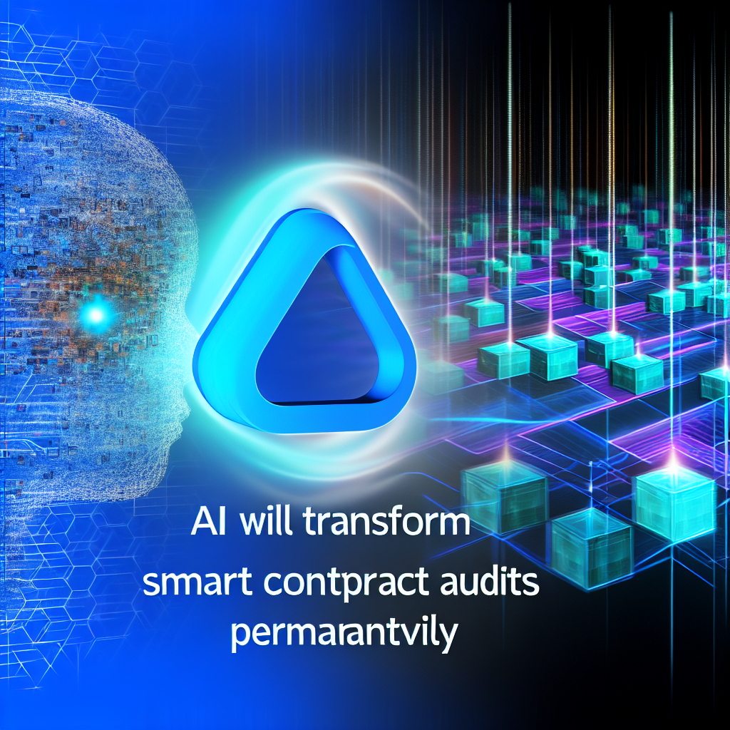 AI Will Transform Smart Contract Audits Permanently 1761848543