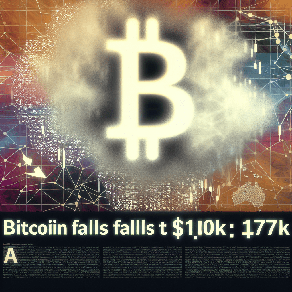 Bitcoin Falls to $107K Amid Big Tech Stock Struggles Due to AI Worries 1761851031