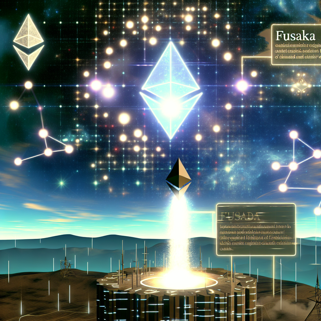 Ethereum Developers Confirm Fusaka Upgrade for December 3 Alongside PeerDAS Launch 1761852224