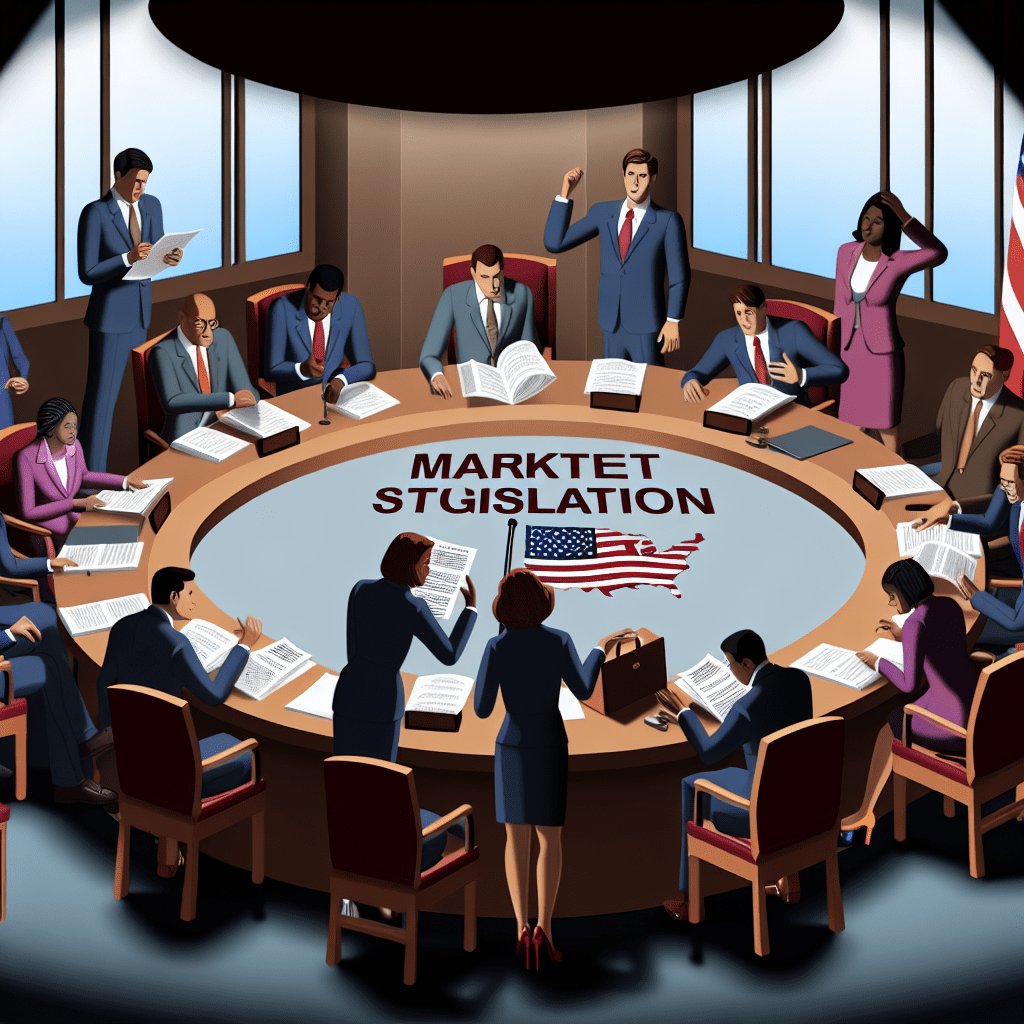 Lawmakers Strive to Advance Market Structure Legislation During US Government Shutdown: Report 1761854691