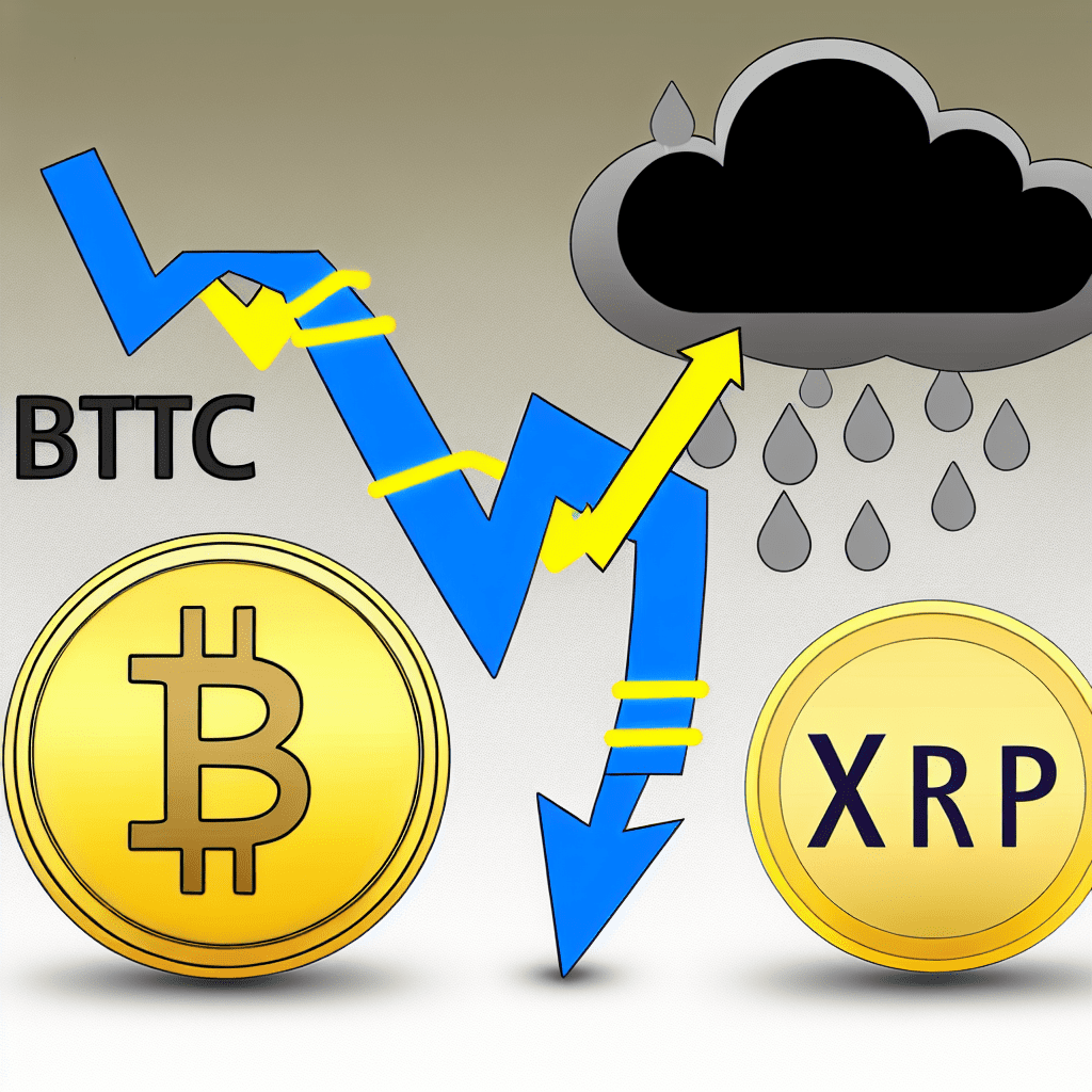 Bitcoin (BTC) Falls Below 200-Day Moving Average, XRP Approaches Potential Death Cross 1761859656