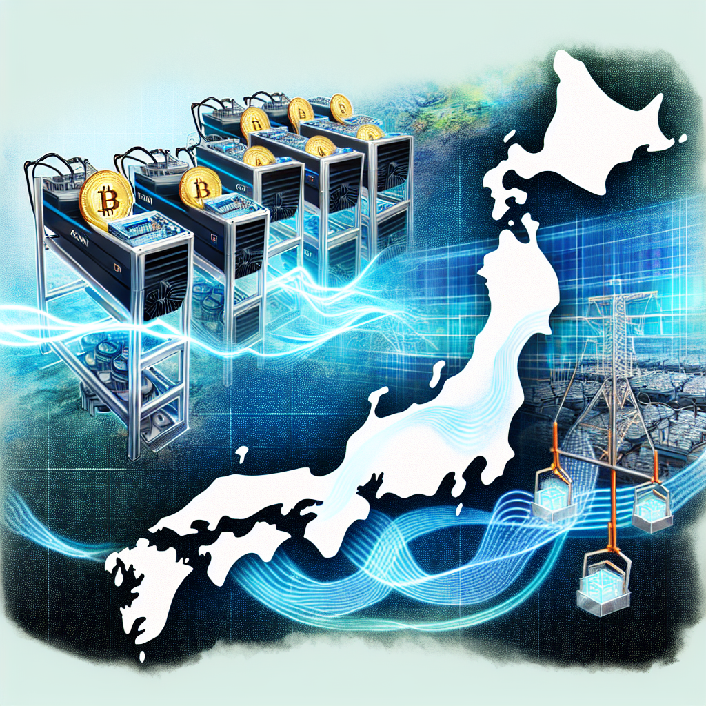 Canaan’s Bitcoin Miners Stabilize Japan’s Power Grid 1761914039