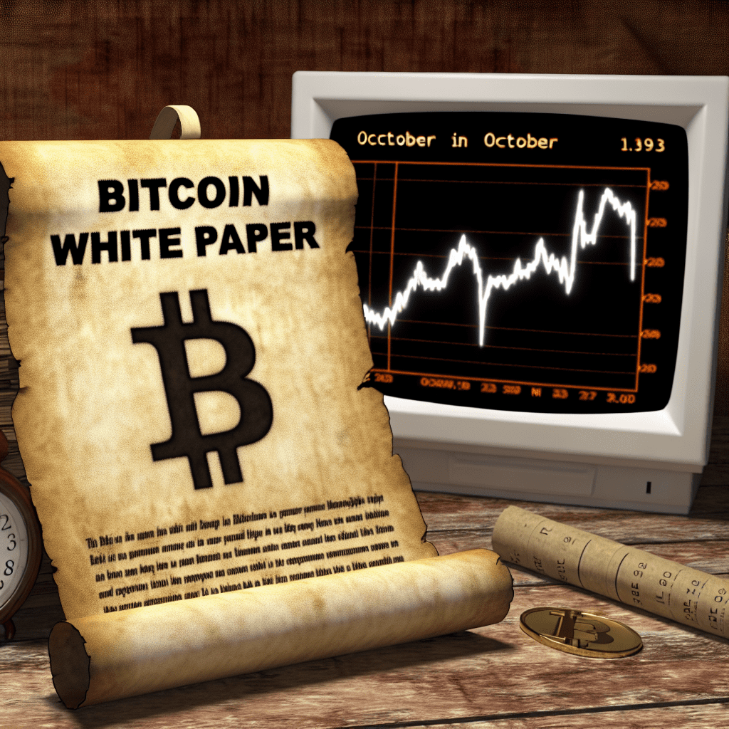 Bitcoin White Paper Celebrates 17th Anniversary Amid BTC’s First Losing October in Seven Years 1761915153