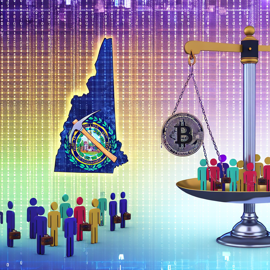 New Hampshire postpones crypto mining deregulation legislation due to public apprehensions. 1761947527