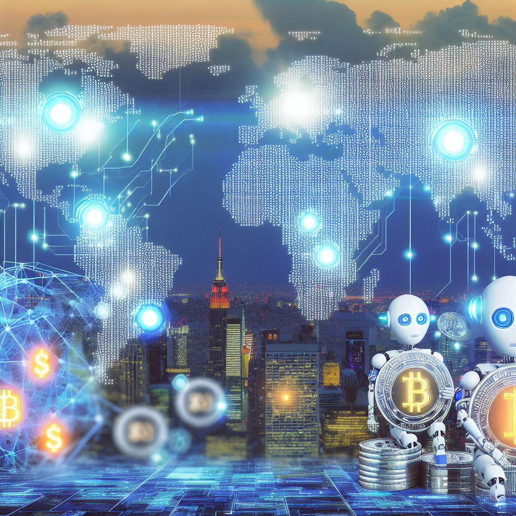 AI and Cryptocurrency Transform the Landscape of Global Finance AI and Cryptocurrency Transform the Landscape of Global Finance