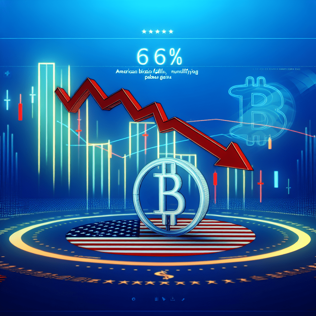 American Bitcoin stock falls 6%, nullifying treasury purchase gains. American Bitcoin stock falls 6%, nullifying treasury purchase gains.