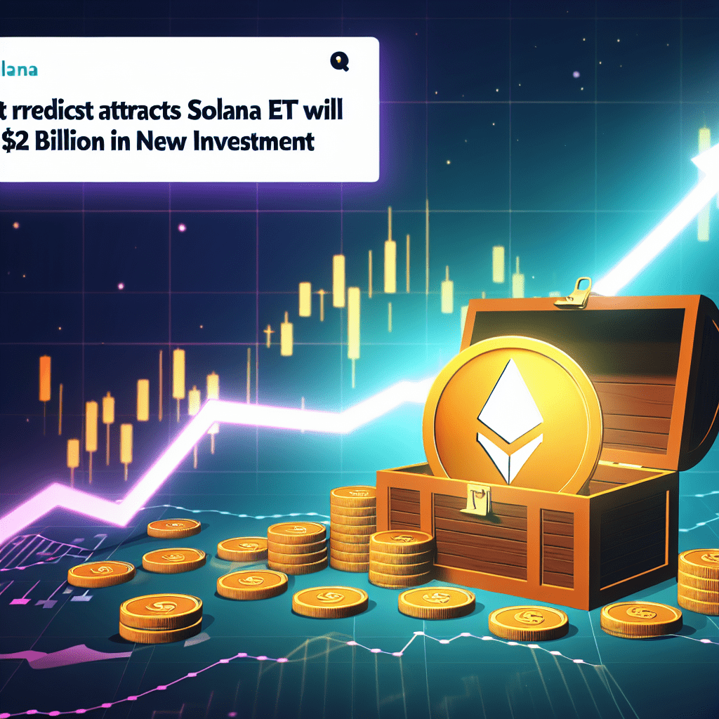 Analyst Predicts Solana ETF Will Attract $6 Billion in New Investment Analyst Predicts Solana ETF Will Attract $6 Billion in New Investment
