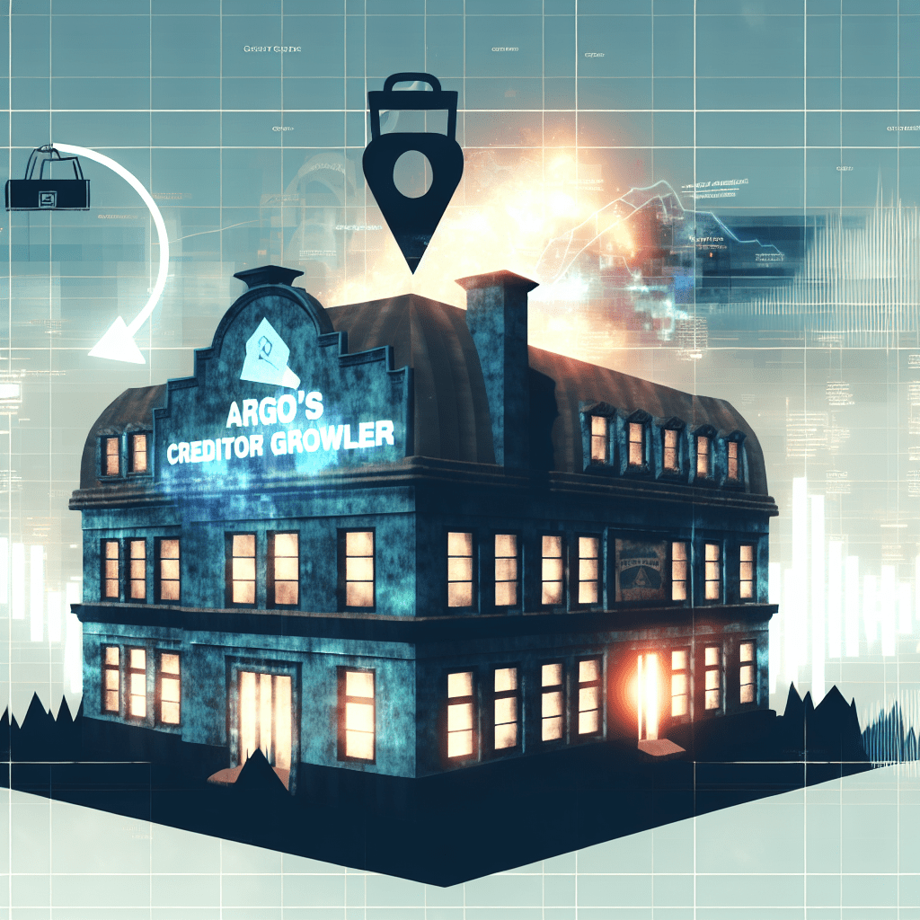 Argo’s Creditor Growler Acquires 87.5% Ownership of the Miner Through Debt Exchange Argo's Creditor Growler Acquires 87.5% Ownership of the Miner Through Debt Exchange