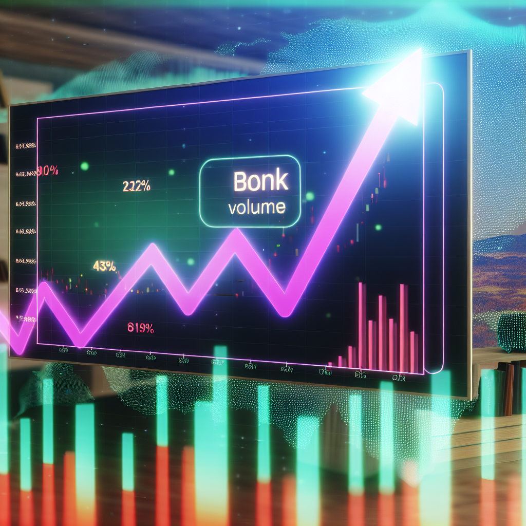 BONK Price Stabilizes Above Support Level as Volume Surges by 71% Despite Market Weakness BONK Price Stabilizes Above Support Level as Volume Surges by 71% Despite Market Weakness