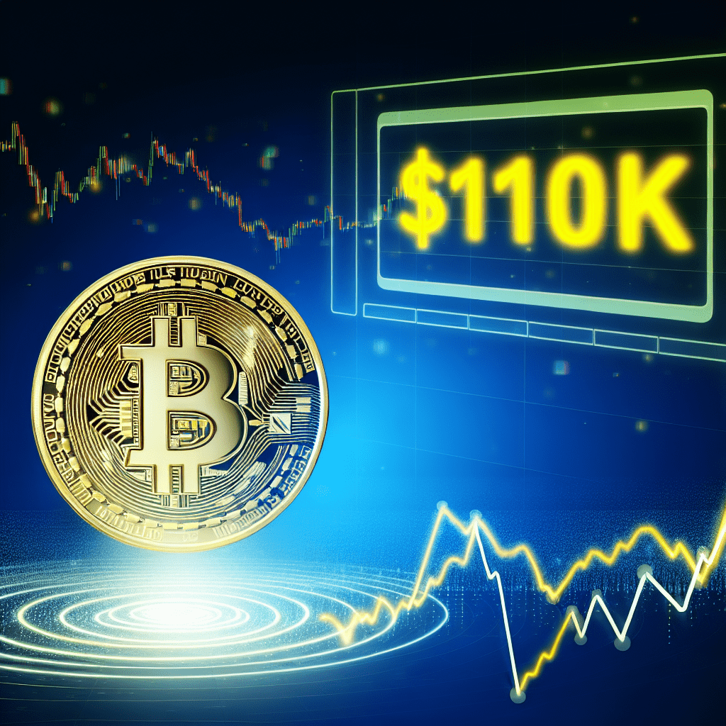 Bitcoin (BTC) Market Activity Demands Focus as Prices Exceed $110K Bitcoin (BTC) Market Activity Demands Focus as Prices Exceed $110K