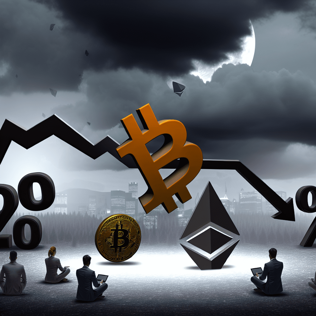 Bitcoin Dips Before Federal Reserve Week, with DOGE and ETH Experiencing the Largest Declines as Traders Anticipate 4.25% Rate Reduction Bitcoin Dips Before Federal Reserve Week, with DOGE and ETH Experiencing the Largest Declines as Traders Anticipate 4.25% Rate Reduction