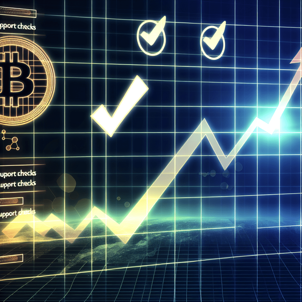Bitcoin Price Stabilizes for Support Check, Yet Traders Anticipate Further Increases Ahead Bitcoin Price Stabilizes for Support Check, Yet Traders Anticipate Further Increases Ahead