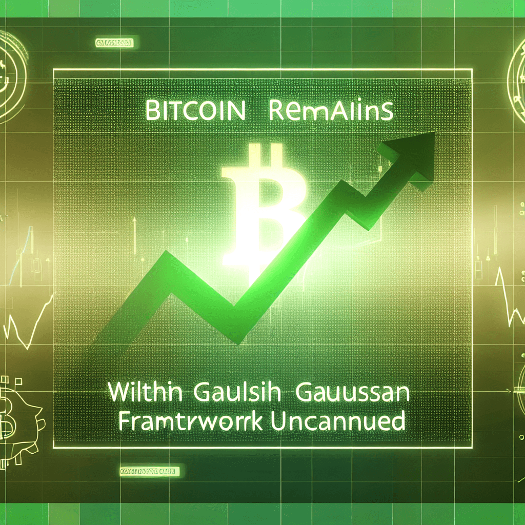 Bitcoin Remains Within Gaussian Channel, Bullish Market Framework Unchanged Bitcoin Remains Within Gaussian Channel, Bullish Market Framework Unchanged