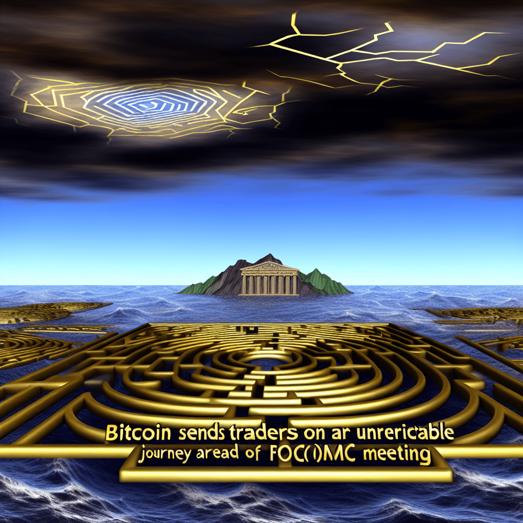 Bitcoin Sends Traders on an Unpredictable Journey Ahead of FOMC Meeting Bitcoin Sends Traders on an Unpredictable Journey Ahead of FOMC Meeting