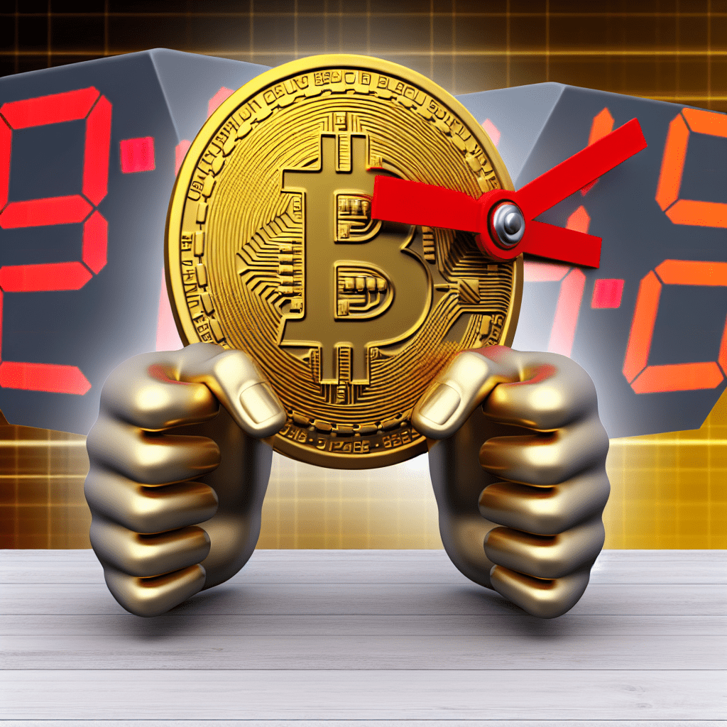 Bitcoin Set for Potential Short Squeeze as Weekly Deadline Approaches Bitcoin Set for Potential Short Squeeze as Weekly Deadline Approaches